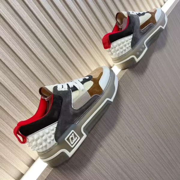 CHRISTIAN LOUBOUTIN ASTROLOUBI SNEAKER – CL146 - Image 7