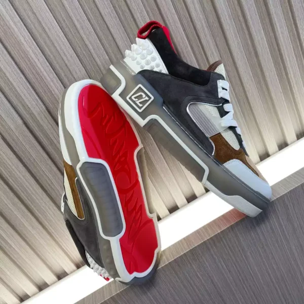 CHRISTIAN LOUBOUTIN ASTROLOUBI SNEAKER – CL146 - Image 9