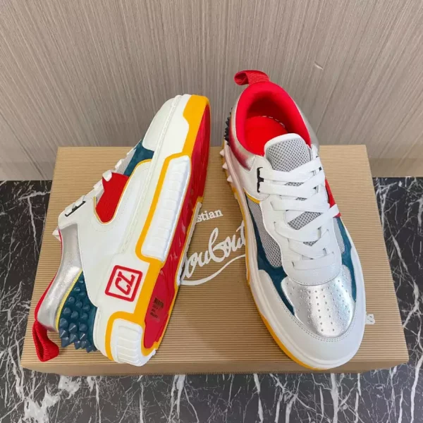 CHRISTIAN LOUBOUTIN ASTROLOUBI SNEAKER – CL147 - Image 9