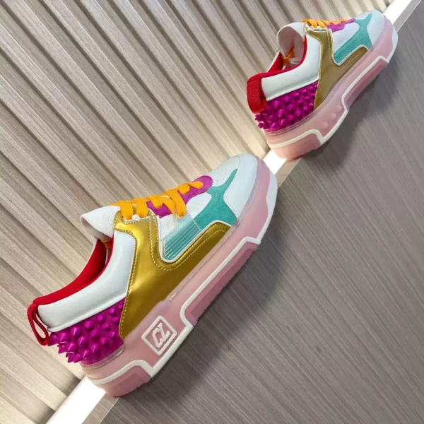 CHRISTIAN LOUBOUTIN ASTROLOUBI SNEAKER – CL148 - Image 3