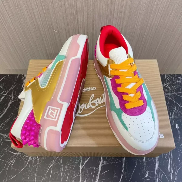 CHRISTIAN LOUBOUTIN ASTROLOUBI SNEAKER – CL148 - Image 4