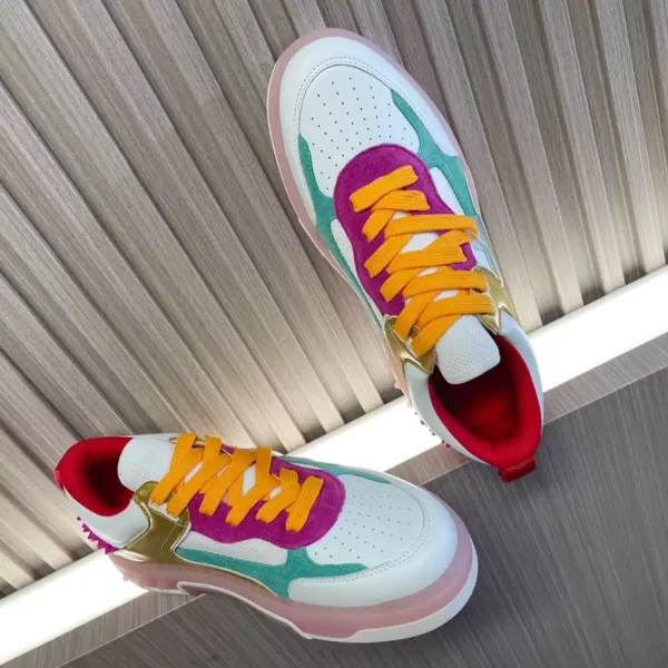 CHRISTIAN LOUBOUTIN ASTROLOUBI SNEAKER – CL148 - Image 6