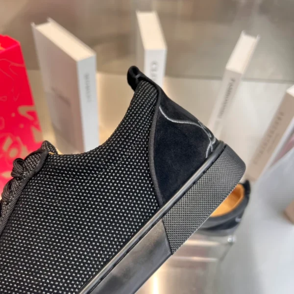 CHRISTIAN LOUBOUTIN LOUIS JUNIOR SPIKES – CL129 - Image 3