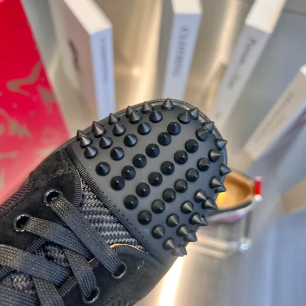 CHRISTIAN LOUBOUTIN LOUIS JUNIOR SPIKES – CL131 - Image 6