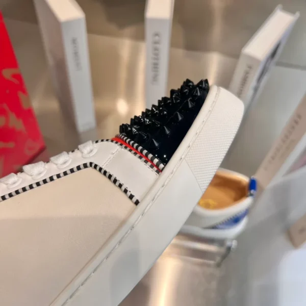 CHRISTIAN LOUBOUTIN LOUIS JUNIOR SPIKES – CL132 - Image 3