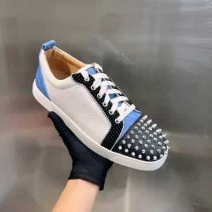 CHRISTIAN LOUBOUTIN LOUIS JUNIOR SPIKES – CL134