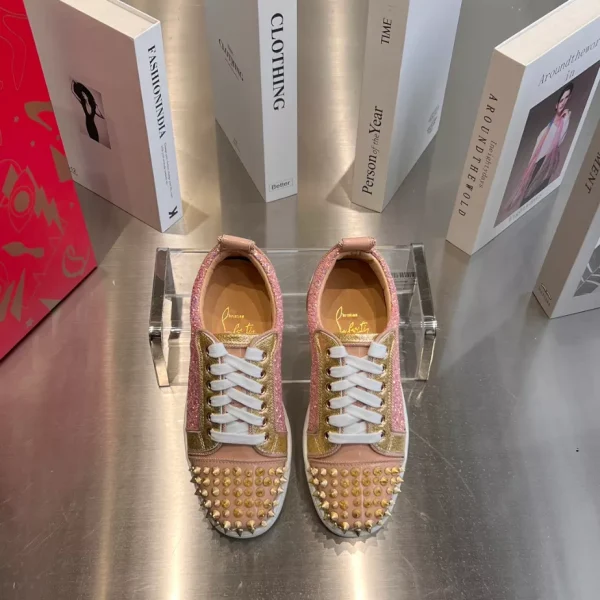 CHRISTIAN LOUBOUTIN LOUIS JUNIOR SPIKES – CL135 - Image 2