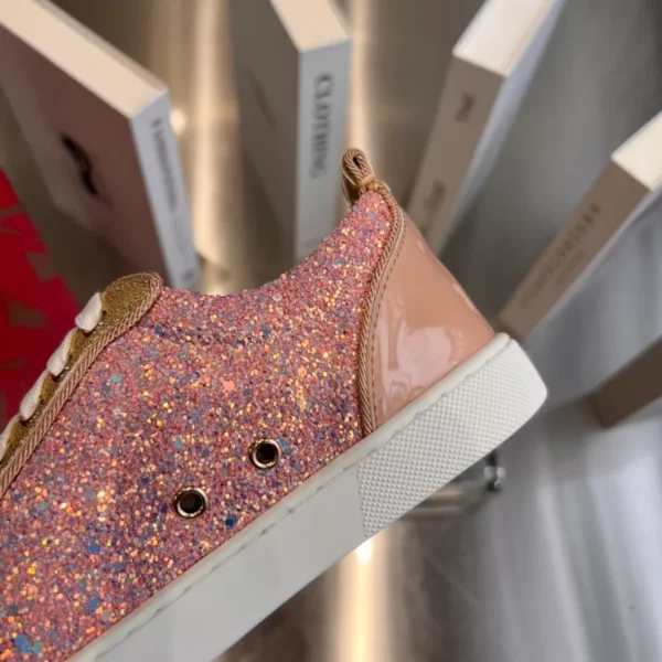 CHRISTIAN LOUBOUTIN LOUIS JUNIOR SPIKES – CL135 - Image 7