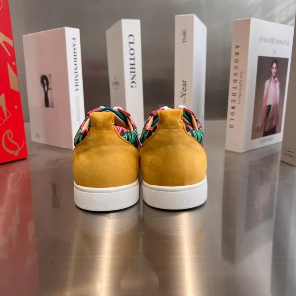 CHRISTIAN LOUBOUTIN LOUIS JUNIOR SPIKES – CL136 - Image 8