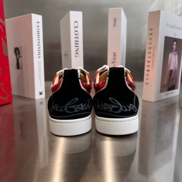 CHRISTIAN LOUBOUTIN LOUIS JUNIOR SPIKES – CL137 - Image 8