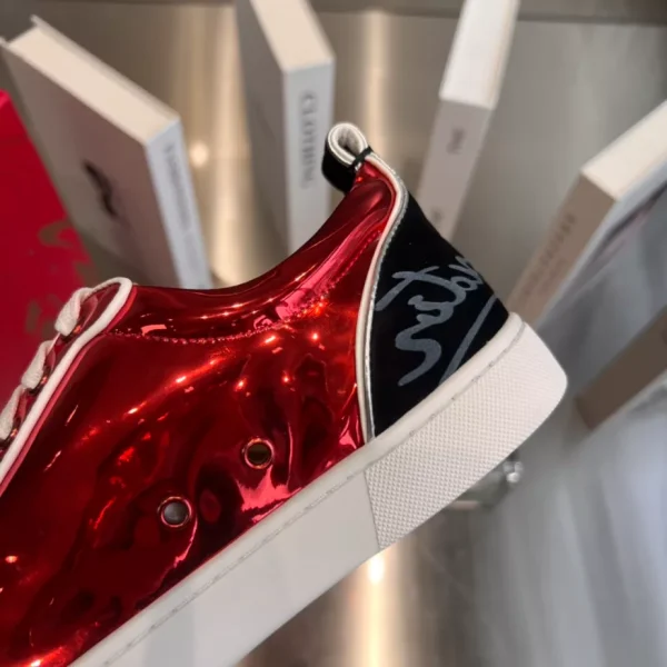 CHRISTIAN LOUBOUTIN LOUIS JUNIOR SPIKES – CL137 - Image 9