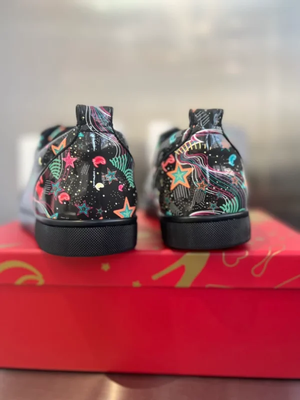 CHRISTIAN LOUBOUTIN LOUIS JUNIOR SPIKES – CL140 - Image 3