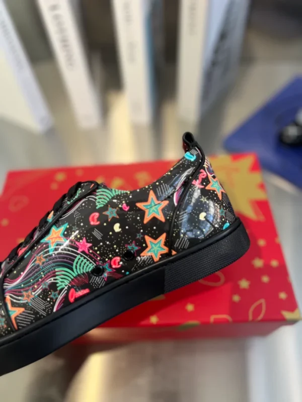 CHRISTIAN LOUBOUTIN LOUIS JUNIOR SPIKES – CL140 - Image 6