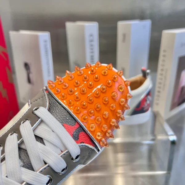 CHRISTIAN LOUBOUTIN LOUIS JUNIOR SPIKES – CL142 - Image 2