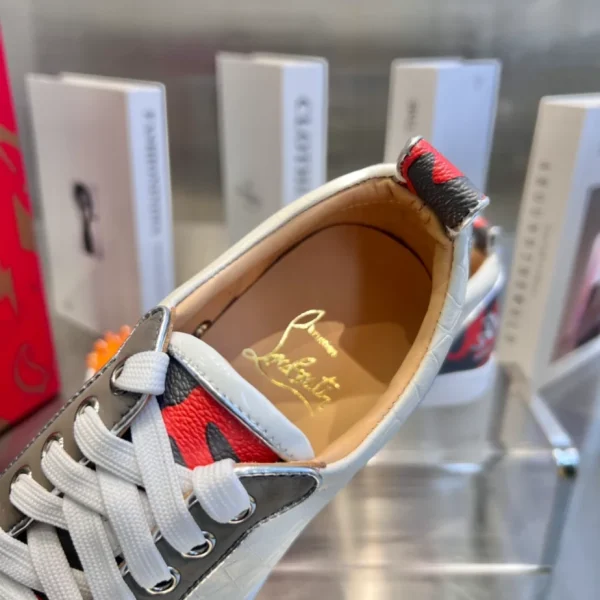 CHRISTIAN LOUBOUTIN LOUIS JUNIOR SPIKES – CL142 - Image 5
