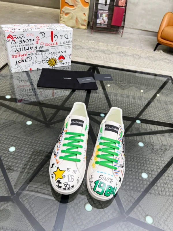 CHRISTIAN LOUBOUTIN LOW TOP SNEAKER – CL149 - Image 7