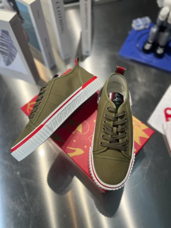 CHRISTIAN LOUBOUTIN PEDRO JUNIOR – CL126 - Image 5