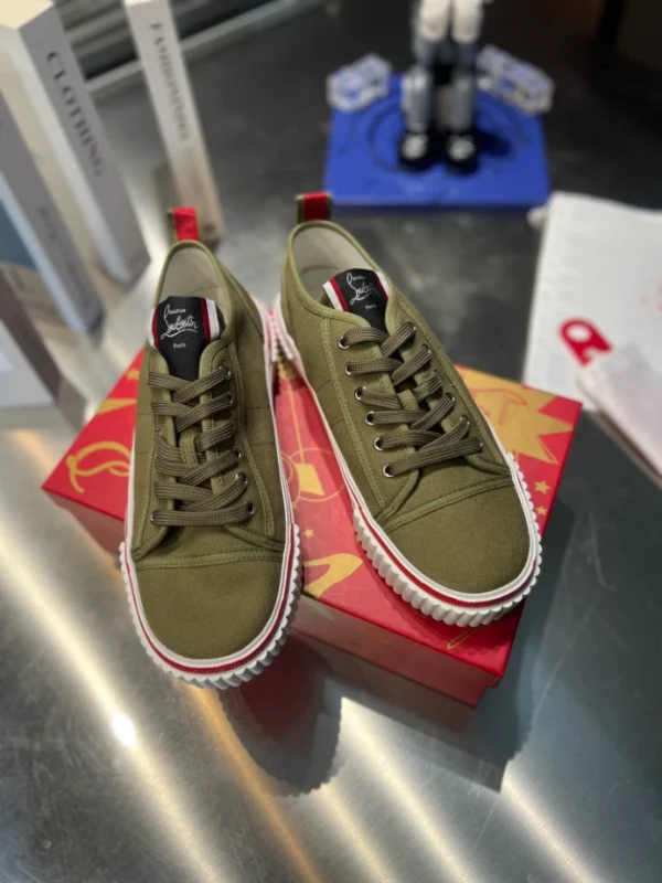 CHRISTIAN LOUBOUTIN PEDRO JUNIOR – CL126 - Image 7