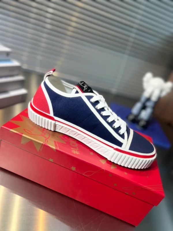 CHRISTIAN LOUBOUTIN PEDRO JUNIOR – CL127