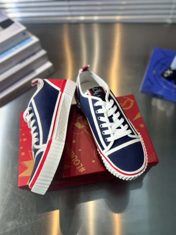 CHRISTIAN LOUBOUTIN PEDRO JUNIOR – CL127 - Image 5