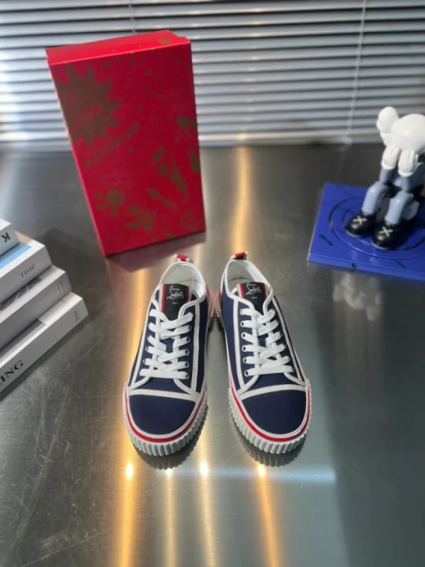 CHRISTIAN LOUBOUTIN PEDRO JUNIOR – CL127 - Image 6