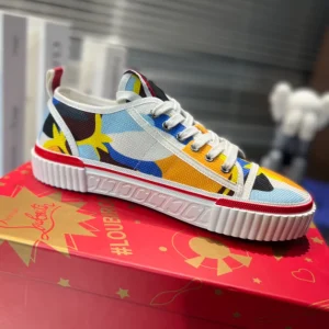 CHRISTIAN LOUBOUTIN PEDRO JUNIOR – CL128