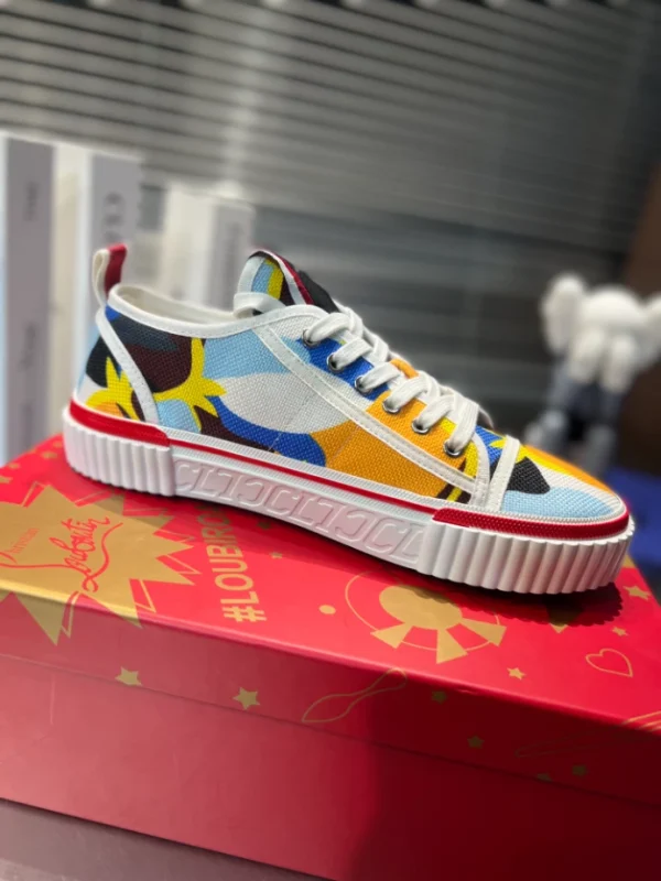 CHRISTIAN LOUBOUTIN PEDRO JUNIOR – CL128