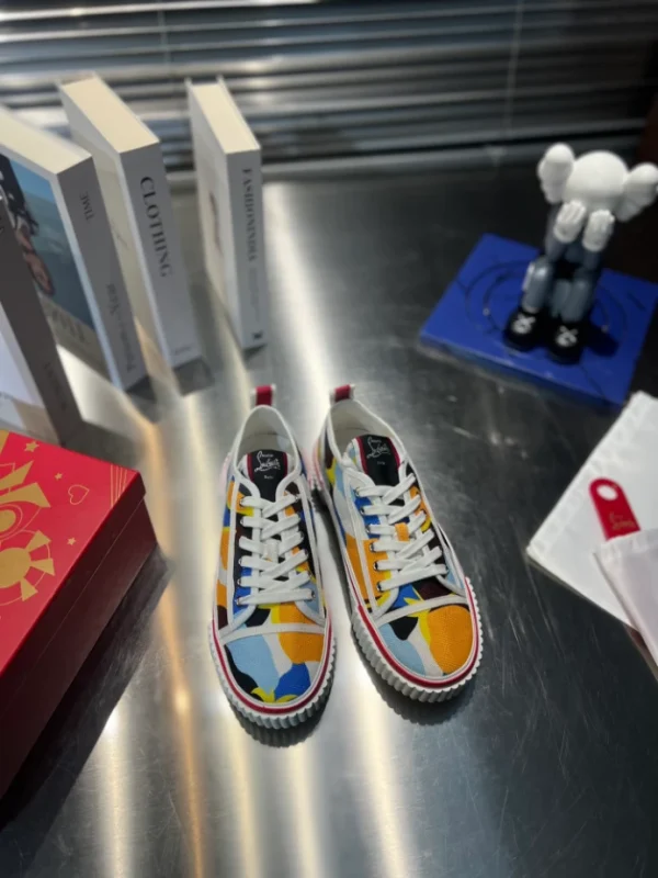 CHRISTIAN LOUBOUTIN PEDRO JUNIOR – CL128 - Image 3