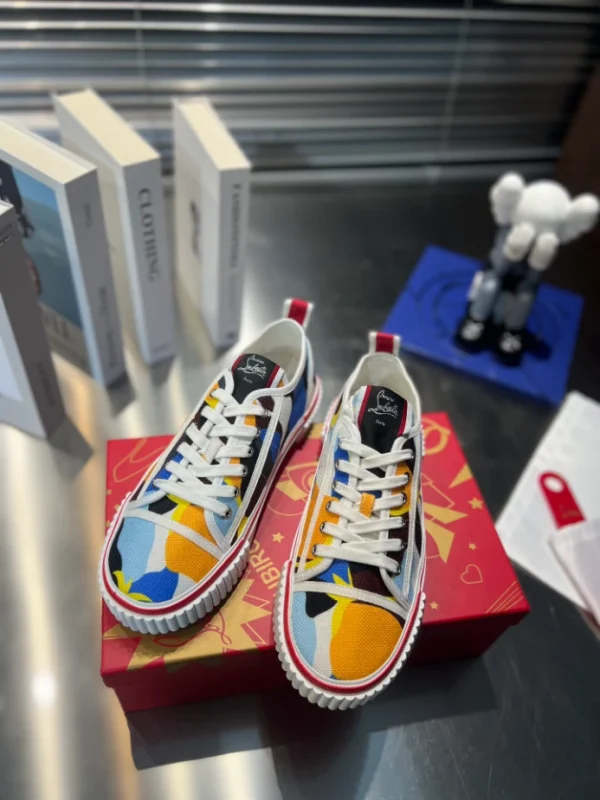 CHRISTIAN LOUBOUTIN PEDRO JUNIOR – CL128 - Image 4