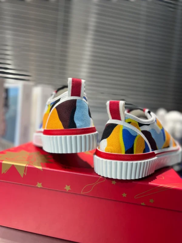 CHRISTIAN LOUBOUTIN PEDRO JUNIOR – CL128 - Image 5