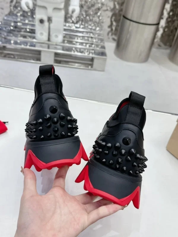 CHRISTIAN LOUBOUTIN SHARKYLOUB SP SPIKES   – CL116 - Image 8