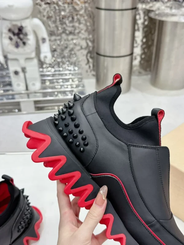CHRISTIAN LOUBOUTIN SHARKYLOUB SP SPIKES   – CL116 - Image 3