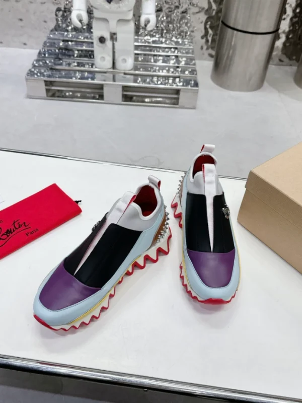 CHRISTIAN LOUBOUTIN SHARKYLOUB SP SPIKES – CL117 - Image 2