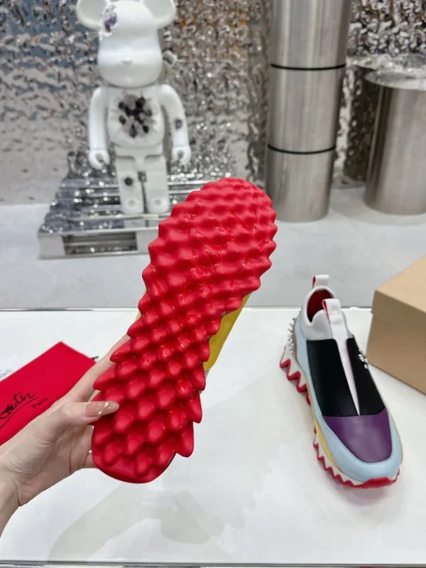 CHRISTIAN LOUBOUTIN SHARKYLOUB SP SPIKES – CL117 - Image 7