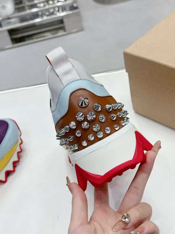 CHRISTIAN LOUBOUTIN SHARKYLOUB SP SPIKES – CL117 - Image 8
