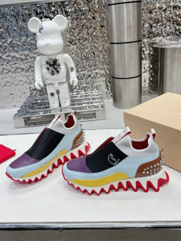 CHRISTIAN LOUBOUTIN SHARKYLOUB SP SPIKES – CL117 - Image 9