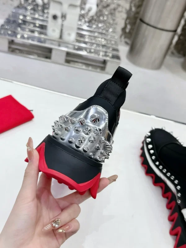 CHRISTIAN LOUBOUTIN SHARKYLOUB SP SPIKES – CL118 - Image 4