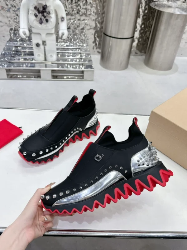CHRISTIAN LOUBOUTIN SHARKYLOUB SP SPIKES – CL118 - Image 2