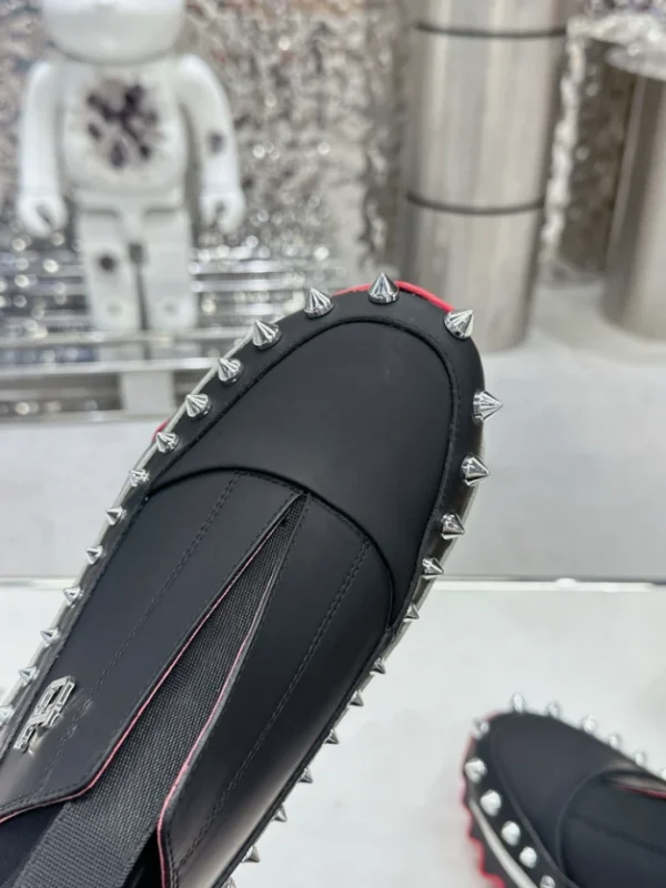 CHRISTIAN LOUBOUTIN SHARKYLOUB SP SPIKES – CL118 - Image 5