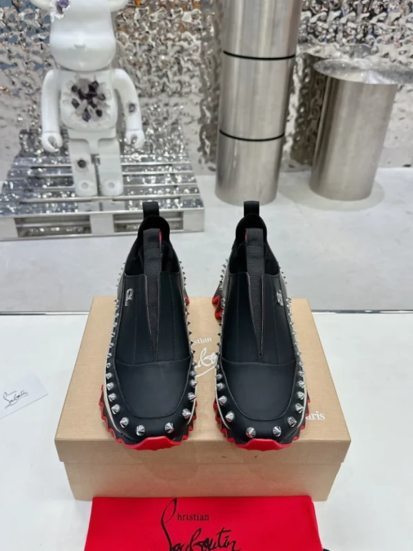 CHRISTIAN LOUBOUTIN SHARKYLOUB SP SPIKES – CL118 - Image 6