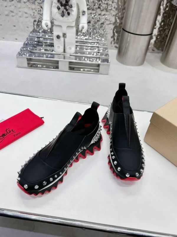 CHRISTIAN LOUBOUTIN SHARKYLOUB SP SPIKES – CL118 - Image 8