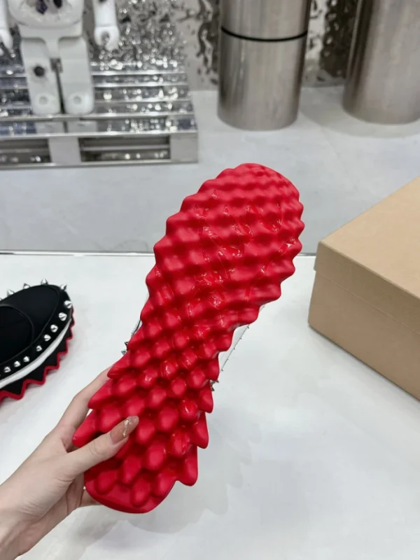 CHRISTIAN LOUBOUTIN SHARKYLOUB SP SPIKES – CL118 - Image 9