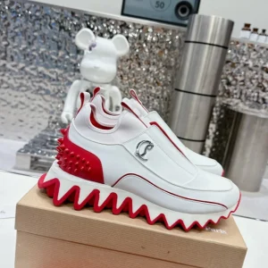 CHRISTIAN LOUBOUTIN SHARKYLOUB SP SPIKES – CL119