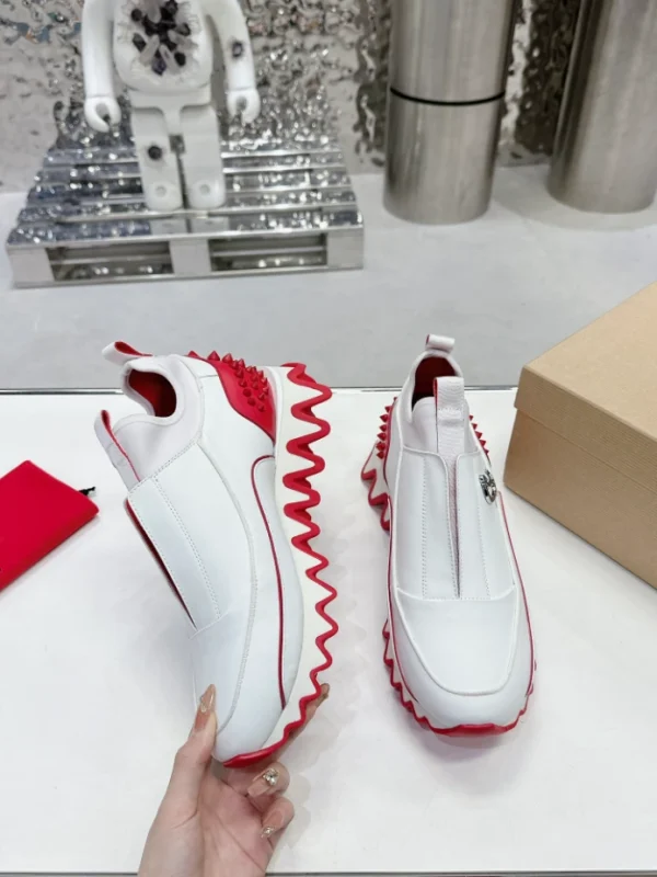 CHRISTIAN LOUBOUTIN SHARKYLOUB SP SPIKES – CL119 - Image 2