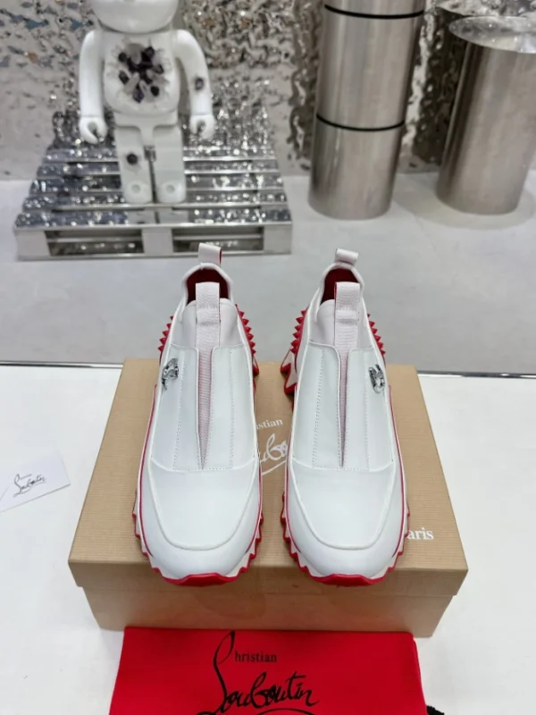 CHRISTIAN LOUBOUTIN SHARKYLOUB SP SPIKES – CL119 - Image 4