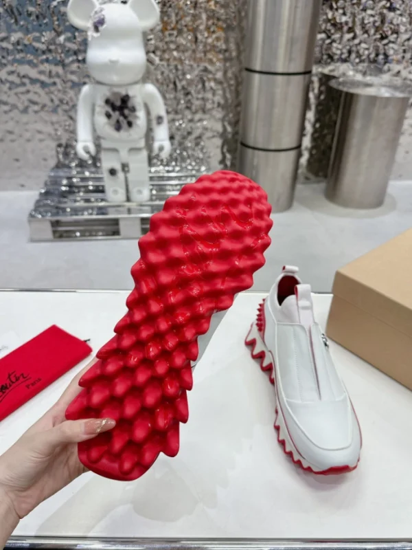 CHRISTIAN LOUBOUTIN SHARKYLOUB SP SPIKES – CL119 - Image 6