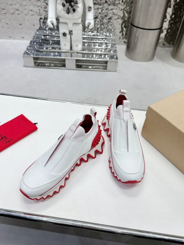 CHRISTIAN LOUBOUTIN SHARKYLOUB SP SPIKES – CL119 - Image 7