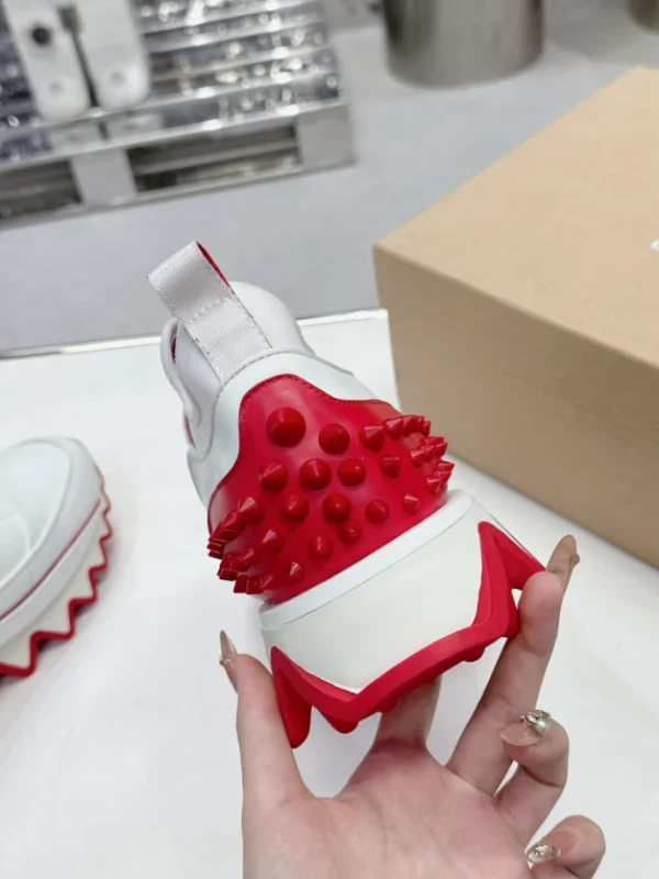 CHRISTIAN LOUBOUTIN SHARKYLOUB SP SPIKES – CL119 - Image 8