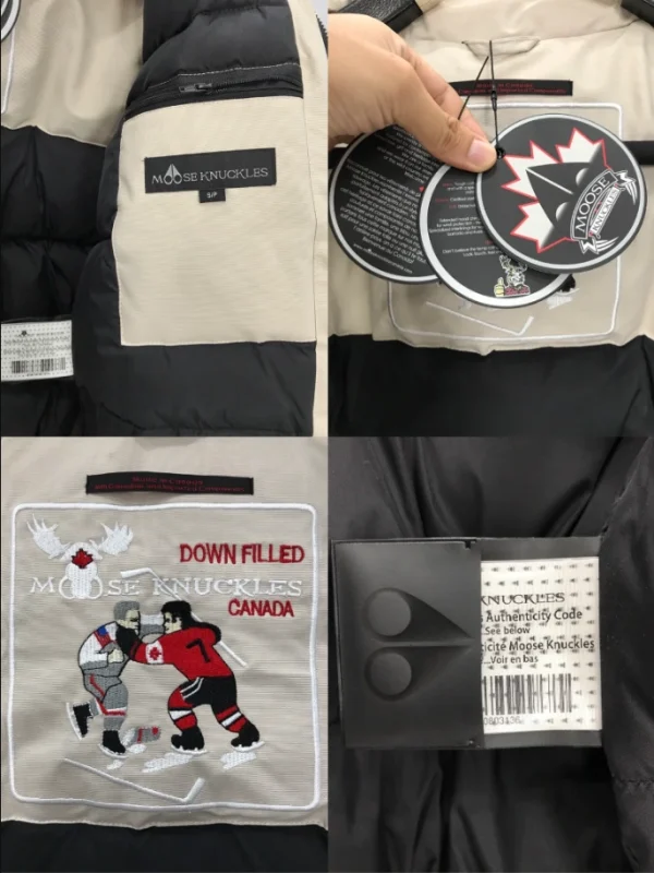 Canada Goose Coats – CG069 - Image 6