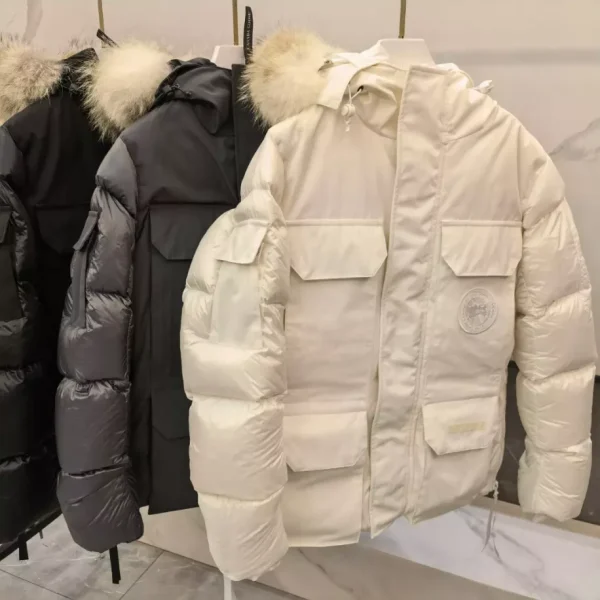 Canada Goose Coats – CG090 - Image 3